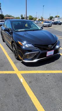 2022 Toyota Camry XSE