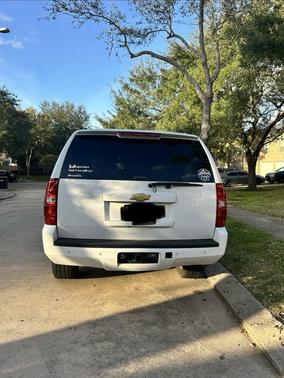 2012 Chevrolet Suburban 1500 LT