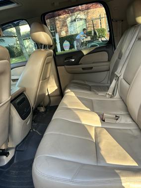 2012 Chevrolet Suburban 1500 LT