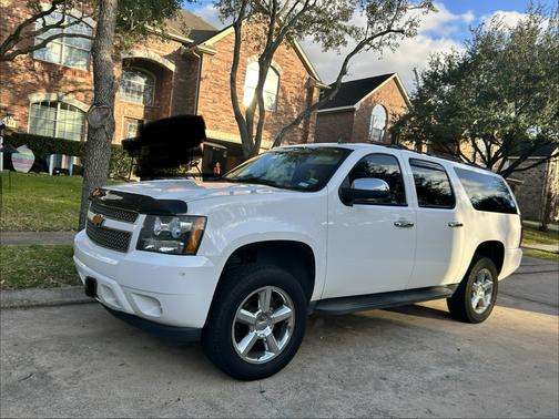 2012 Chevrolet Suburban 1500 LT