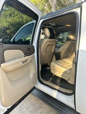 2012 Chevrolet Suburban 1500 LT