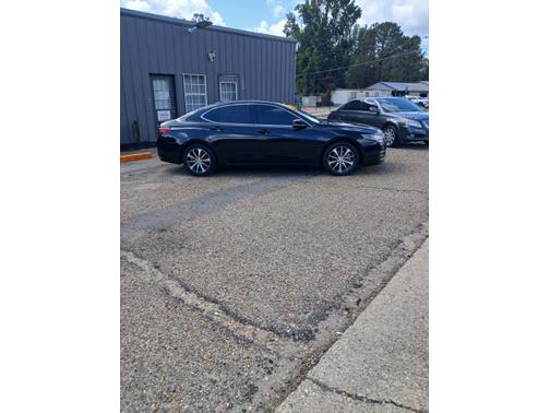 2015 Acura TLX Base