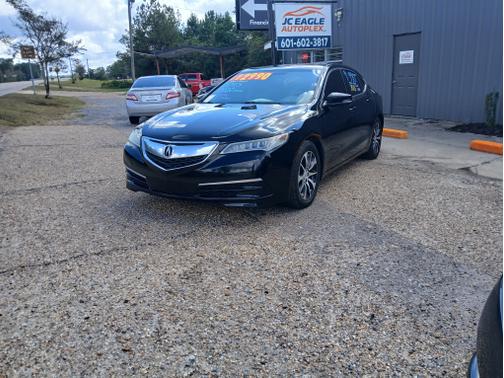 2015 Acura TLX Base