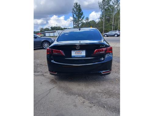 2015 Acura TLX Base
