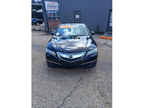2015 Acura TLX Base