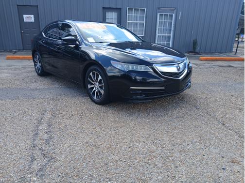 2015 Acura TLX Base
