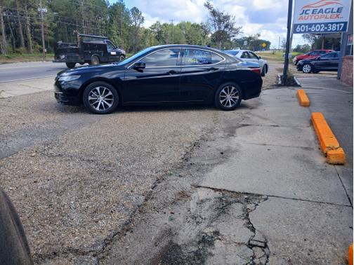 2015 Acura TLX Base