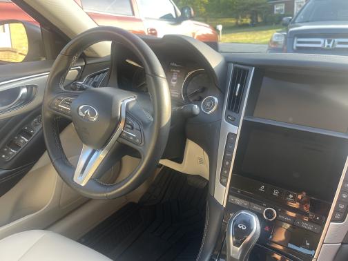 2019 INFINITI Q50 3.0t LUXE