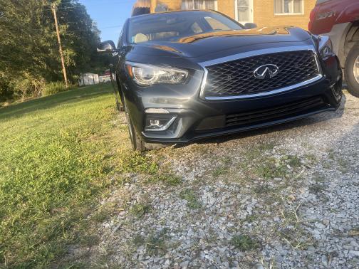 2019 INFINITI Q50 3.0t LUXE
