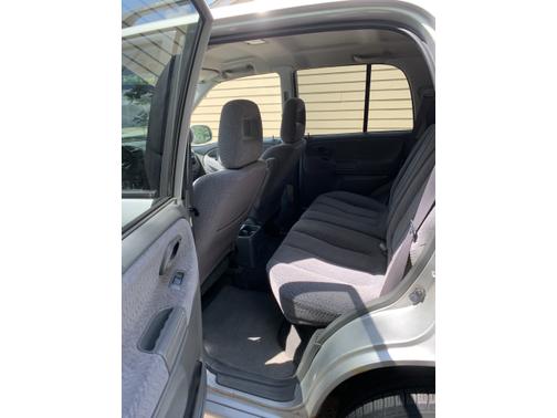 2002 Suzuki Grand Vitara Limited
