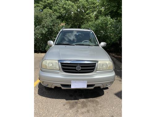 2002 Suzuki Grand Vitara Limited