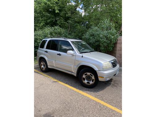 2002 Suzuki Grand Vitara Limited