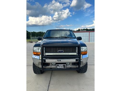 2001 Ford Excursion Limited