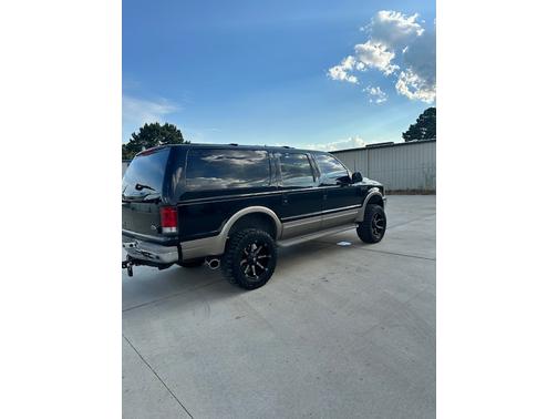 2001 Ford Excursion Limited