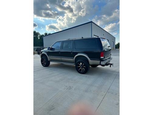 2001 Ford Excursion Limited