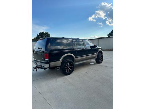 2001 Ford Excursion Limited