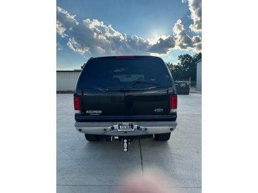 2001 Ford Excursion Limited