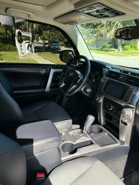 2019 Toyota 4Runner Limited Nightshade
