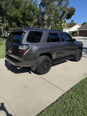 2019 Toyota 4Runner Limited Nightshade