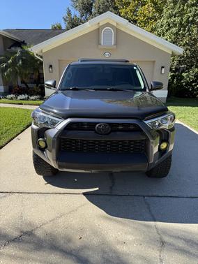 2019 Toyota 4Runner Limited Nightshade