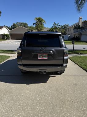 2019 Toyota 4Runner Limited Nightshade