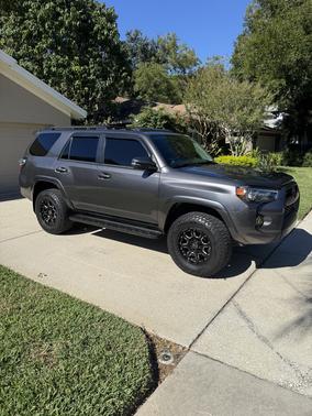 2019 Toyota 4Runner Limited Nightshade