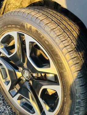 2019 Toyota RAV4 Adventure