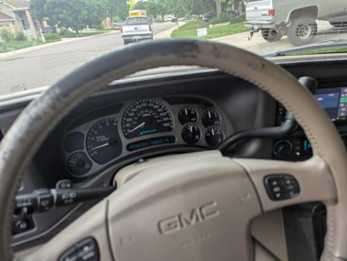 2003 GMC Yukon Denali