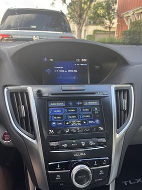 2016 Acura TLX V6