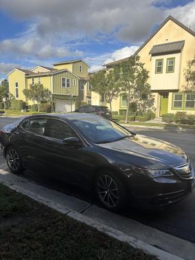 2016 Acura TLX V6
