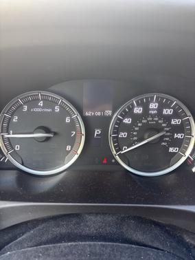 2016 Acura TLX V6