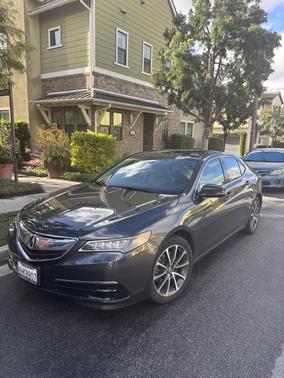2016 Acura TLX V6