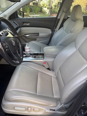 2016 Acura TLX V6