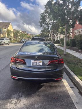 2016 Acura TLX V6