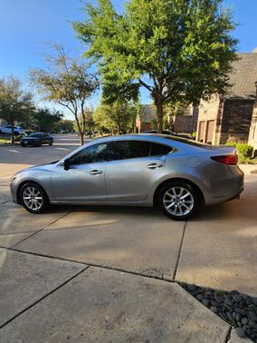 Silver 2014 Mazda Mazda6 i Sport