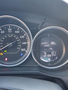 Silver 2014 Mazda Mazda6 i Sport