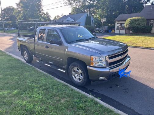 2007 Chevrolet Silverado 1500 LT2 Extended Cab