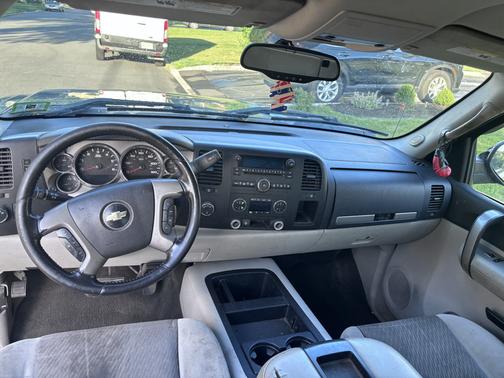 2007 Chevrolet Silverado 1500 LT2 Extended Cab