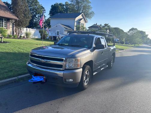 2007 Chevrolet Silverado 1500 LT2 Extended Cab