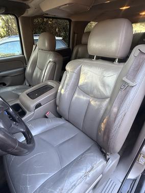 2004 Chevrolet Suburban 1500 Z71