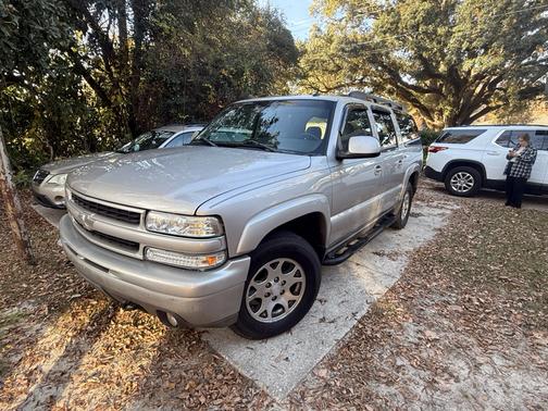 2004 Chevrolet Suburban 1500 Z71