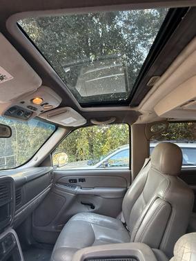 2004 Chevrolet Suburban 1500 Z71