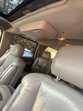 2004 Chevrolet Suburban 1500 Z71