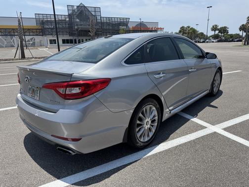 2015 Hyundai SONATA Limited