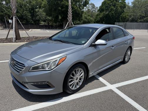 2015 Hyundai SONATA Limited