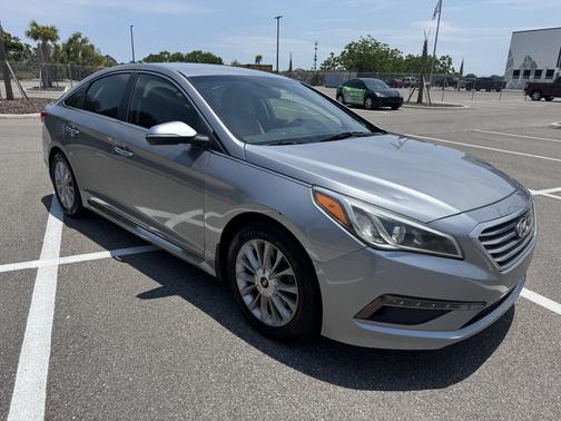 2015 Hyundai SONATA Limited