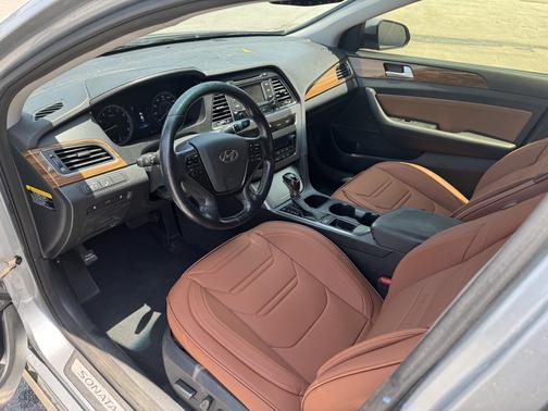 2015 Hyundai SONATA Limited
