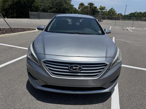2015 Hyundai SONATA Limited
