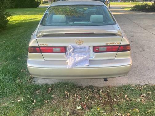 1997 Toyota Camry LE
