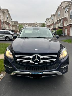 2016 Mercedes-Benz GLE-Class GLE 350 4MATIC